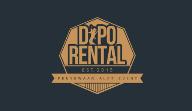 Loker 3D Asset Event di CV. Dipo Creativindo